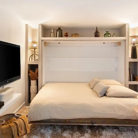 Beige Hospitalite - Brigitte Bb Apartment
