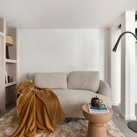 Apartment Beige Hospitalite - Brigitte Bb