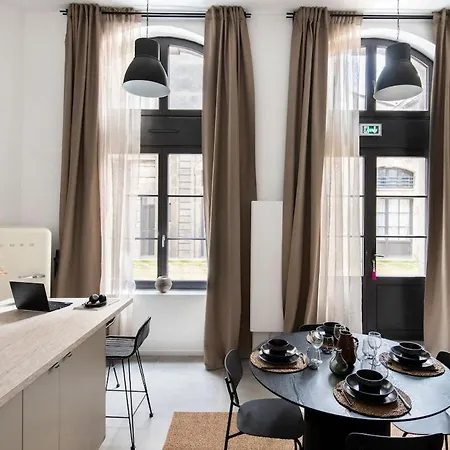 Beige Hospitalite - Brigitte Bb Saint-Etienne (Loire)