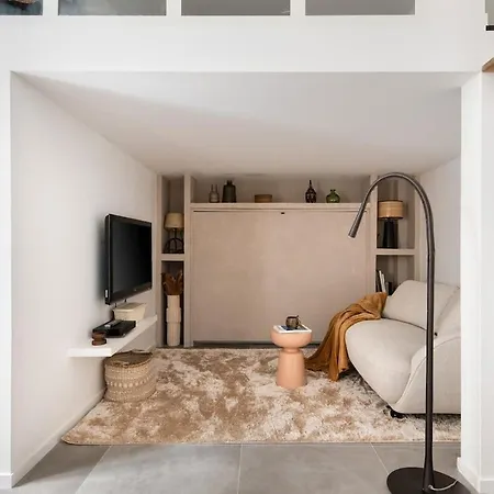 Apartment Beige Hospitalite - Brigitte Bb