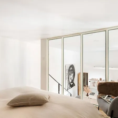 Apartment Beige Hospitalite - Brigitte Bb Saint-Etienne (Loire)