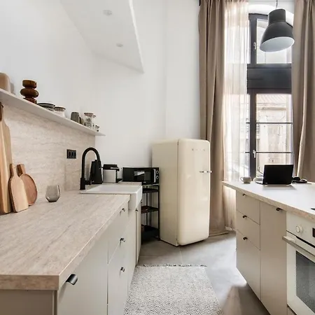 Apartment Beige Hospitalite - Brigitte Bb *