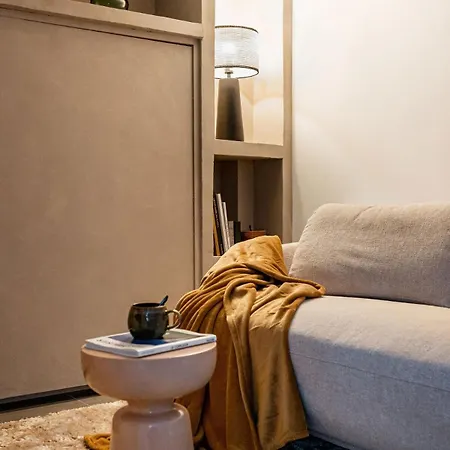 Beige Hospitalite - Brigitte Bb Apartment